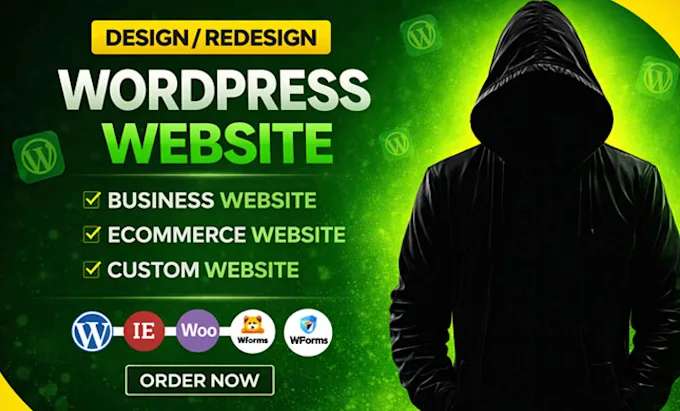 Website Design and Develop E-commerce Store